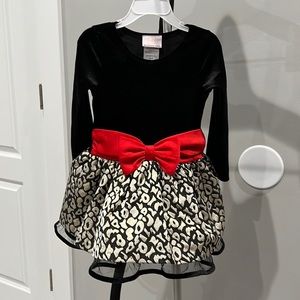 Girls dress by Bonnie Jean